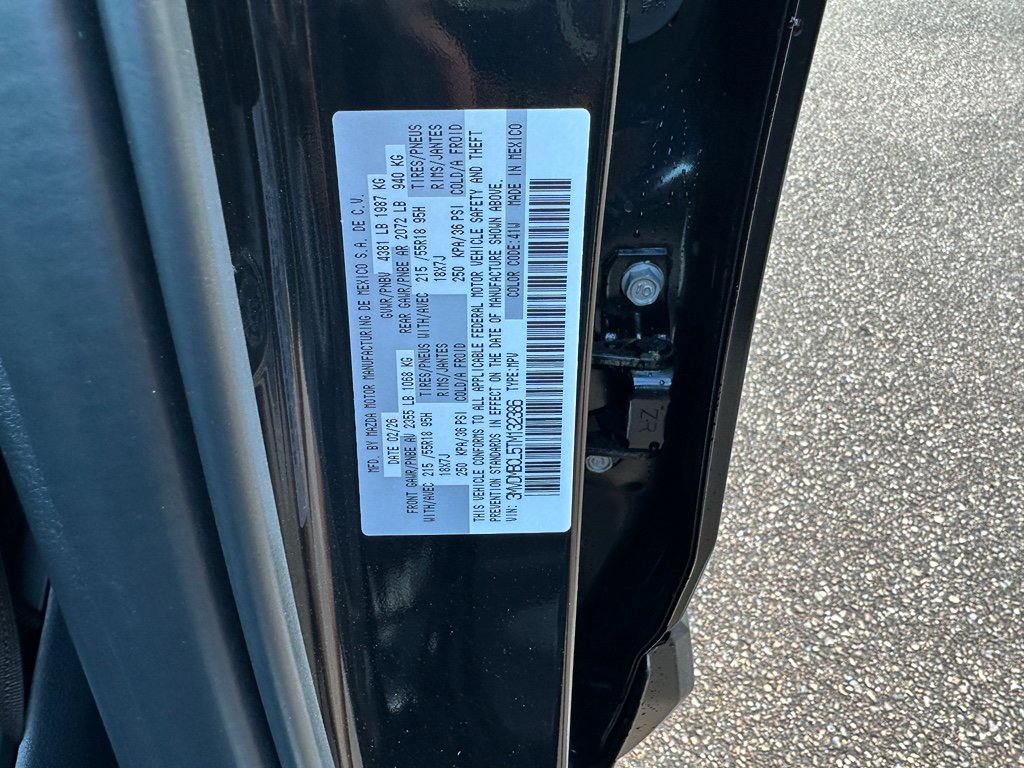 New 2026 MAZDA CX-30 AWD 2.5 S image 7