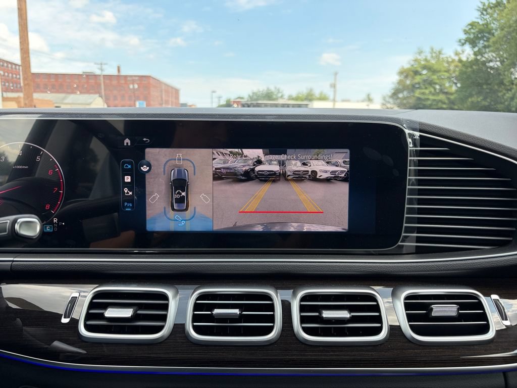 New 2026 Mercedes-Benz GLE 450 4MATIC image 23