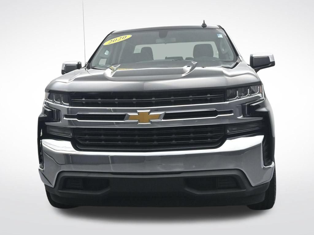 Used 2020 Chevrolet Silverado 1500 LT w/ All-Star Edition RWD image 2