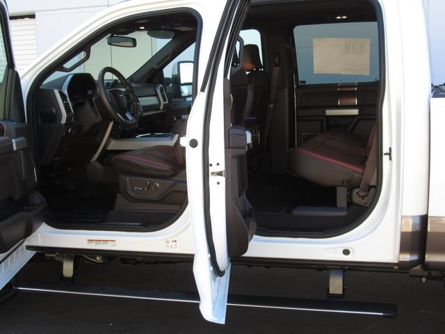 Used 2021 Ford F450 King Ranch w/ Chrome Package AWD/4WD image 22