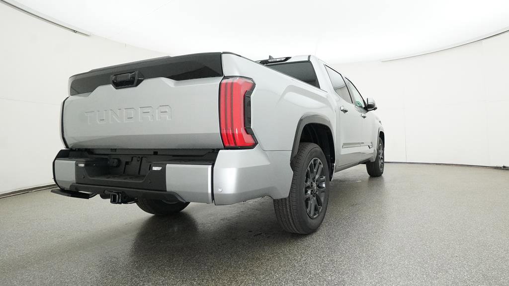 New 2025 Toyota Tundra Platinum image 18