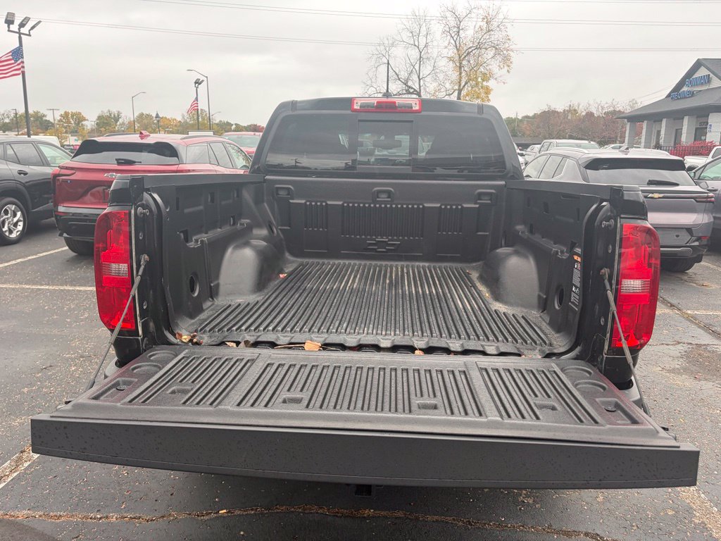 Used 2019 Chevrolet Colorado Z71 AWD/4WD image 23
