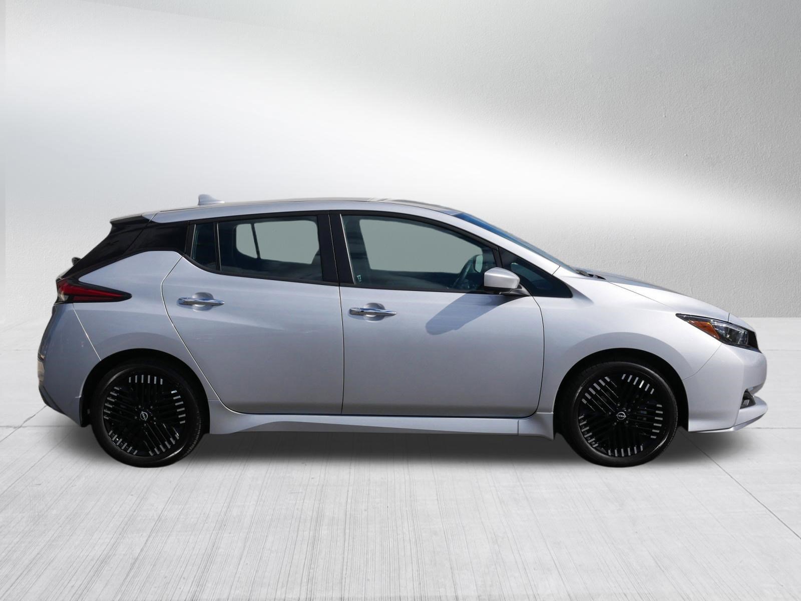 Used 2025 Nissan Leaf SV Plus FWD image 8