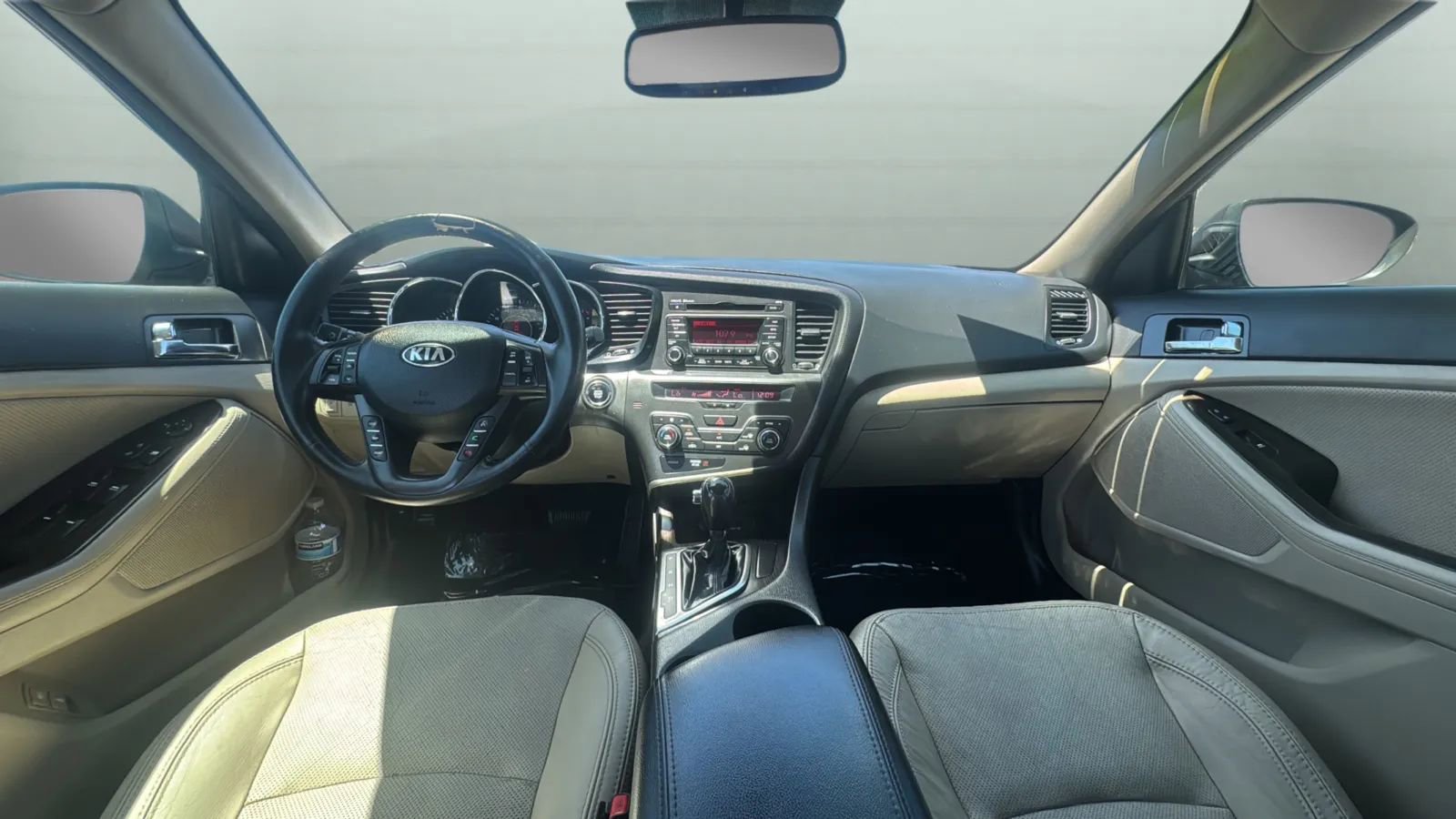 Used 2013 Kia Optima EX FWD image 9