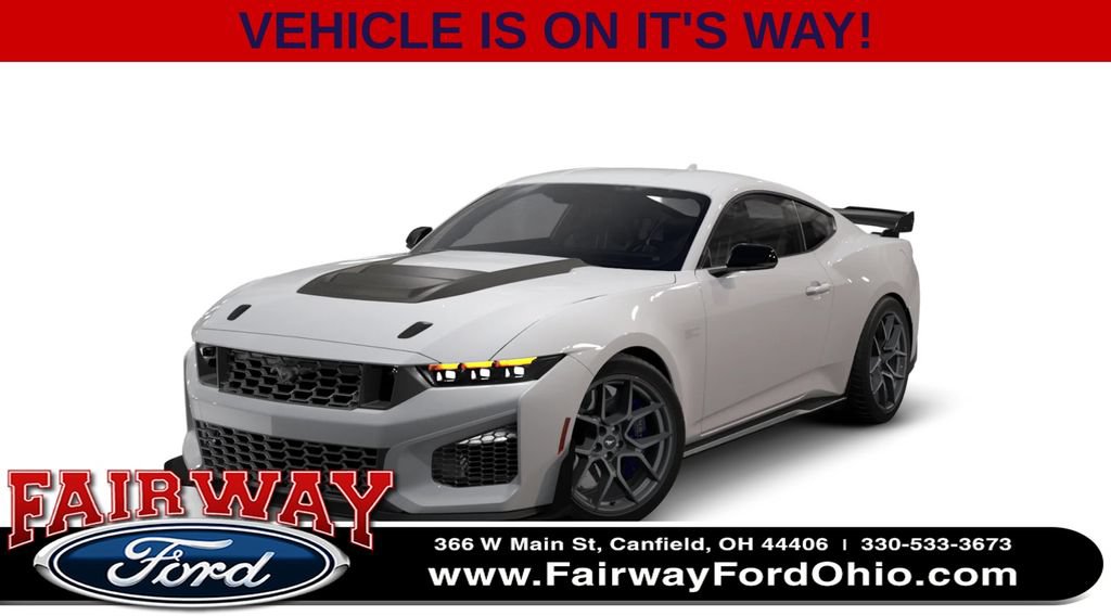 New 2026 Ford Mustang Dark Horse SC