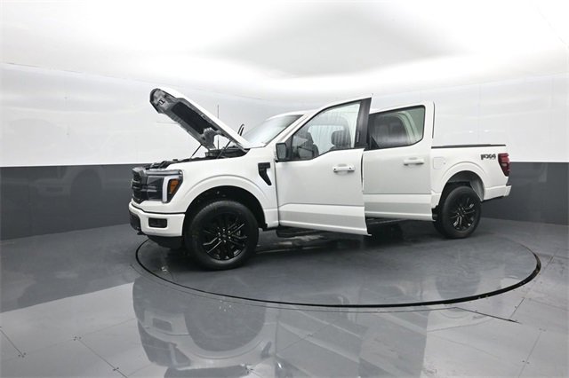 New 2026 Ford F150 Lariat w/ Equipment Group 502A High image 35