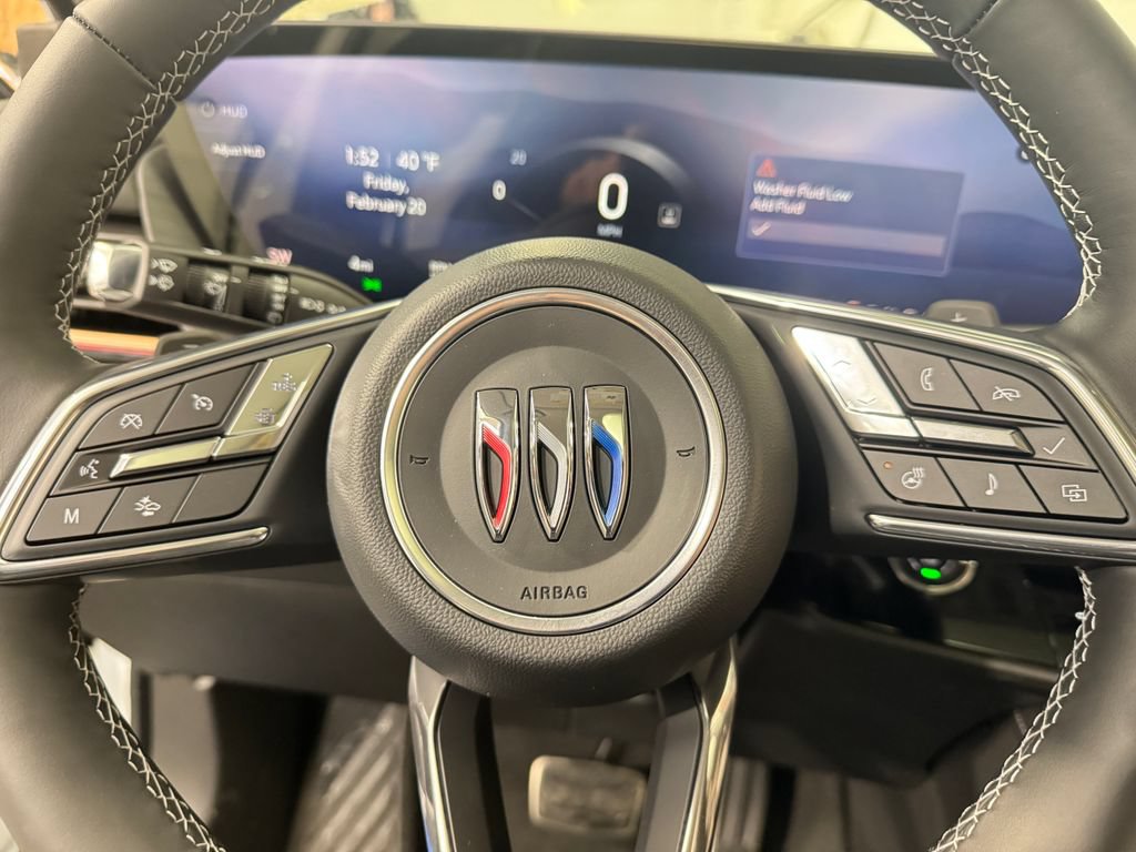 New 2026 Buick Envision Sport Touring AWD/4WD image 15