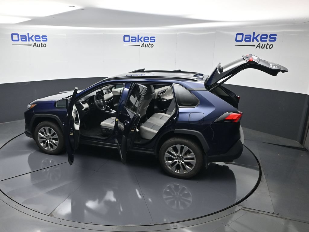 Used 2023 Toyota RAV4 XLE Premium AWD/4WD image 60
