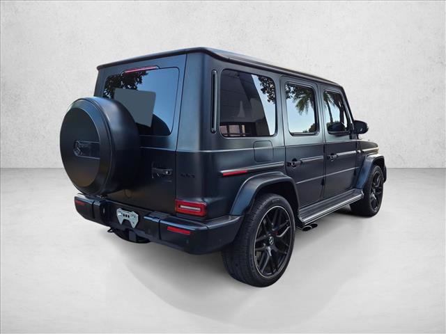 Certified 2023 Mercedes-Benz G 63 AMG 4MATIC image 5