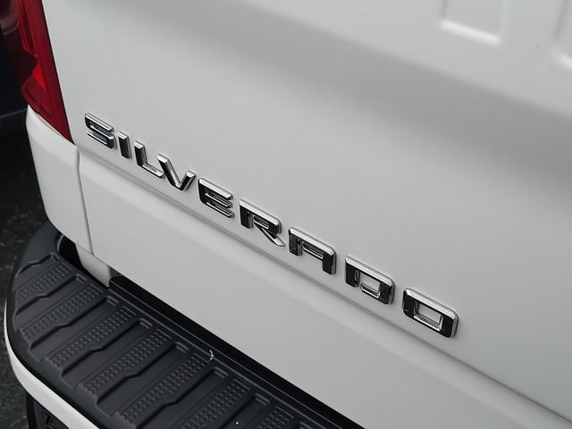 Used 2025 Chevrolet Silverado 1500 RST RWD image 4