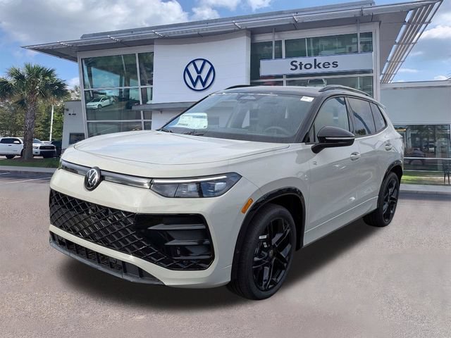 New 2026 Volkswagen Tiguan SE R-Line FWD image 8