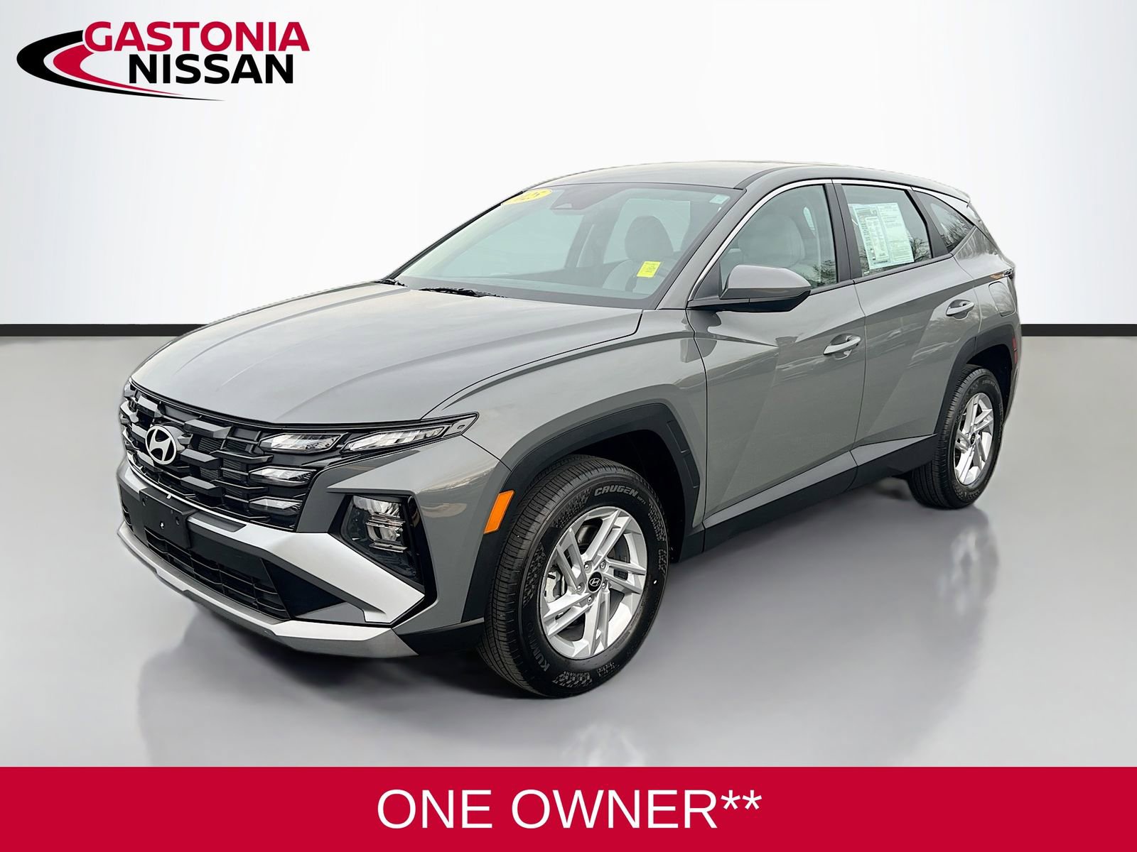 Used 2025 Hyundai Tucson SE video 3