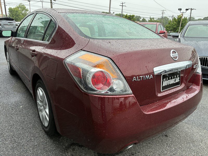 Used 2012 Nissan Altima 2.5 S FWD image 3
