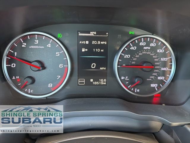 Certified 2022 Subaru WRX Premium image 58