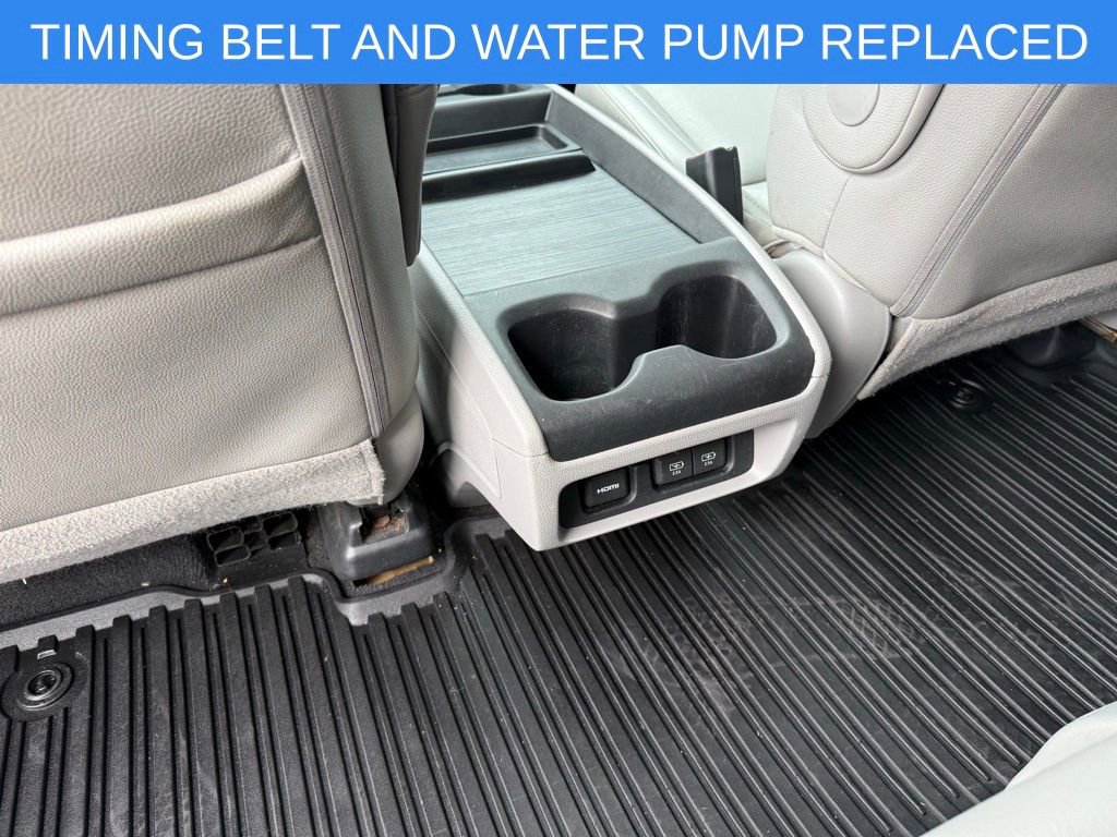 Used 2018 Honda Odyssey EX-L image 27