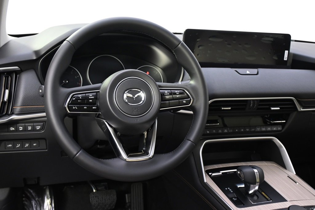New 2026 MAZDA CX-90 3.3 Turbo w/ Preferred Package image 12