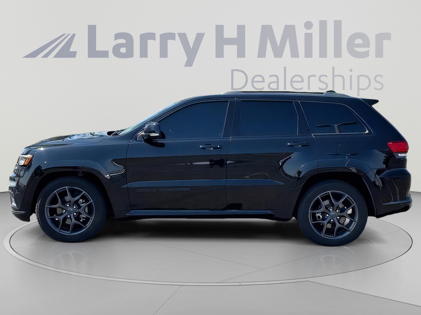 Used 2020 Jeep Grand Cherokee Limited X RWD image 3