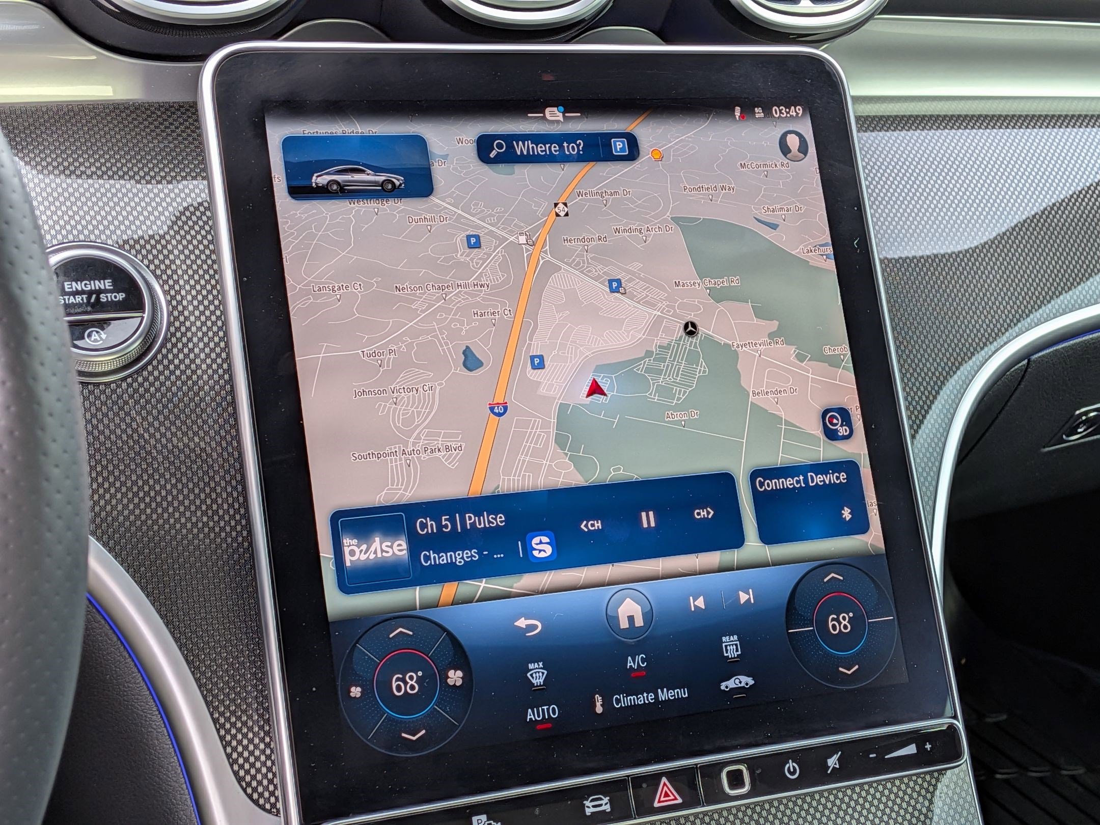 Certified 2024 Mercedes-Benz CLE 300 CLE 300 image 24