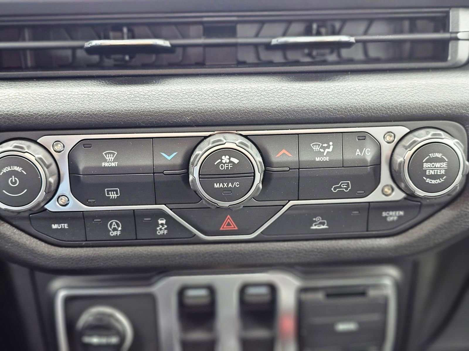 New 2026 Jeep Wrangler Sport image 13