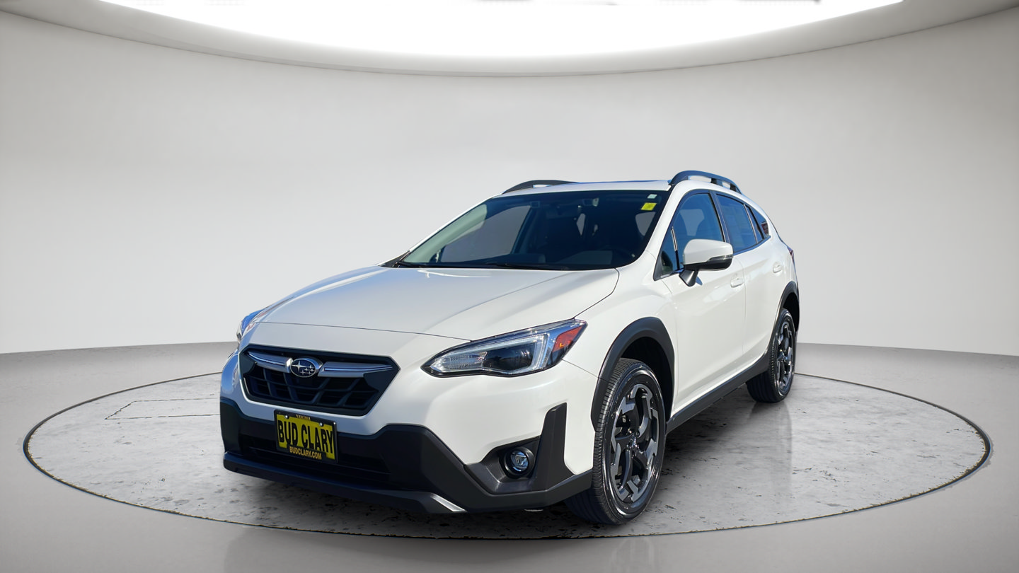 Used 2023 Subaru Crosstrek 2.5i Limited w/ Moonroof Package