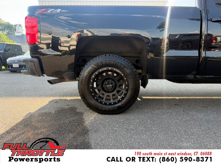 Used 2019 Chevrolet Silverado 1500 LT w/ All Star Edition AWD/4WD image 26