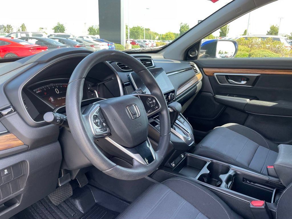 Used 2020 Honda CR-V EX image 10