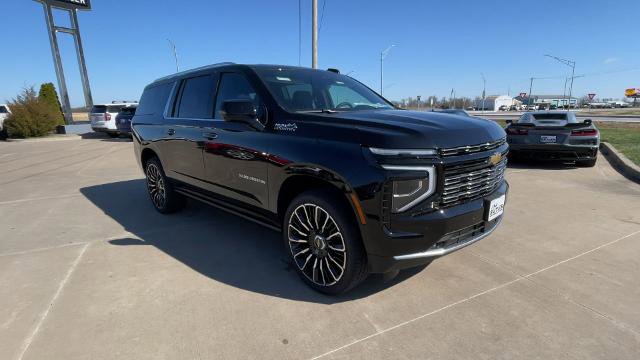 New 2025 Chevrolet Suburban High Country image 51