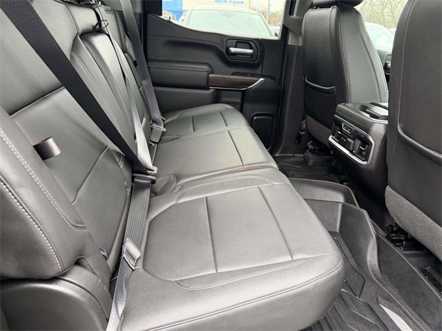 Used 2021 GMC Sierra 1500 SLT image 8