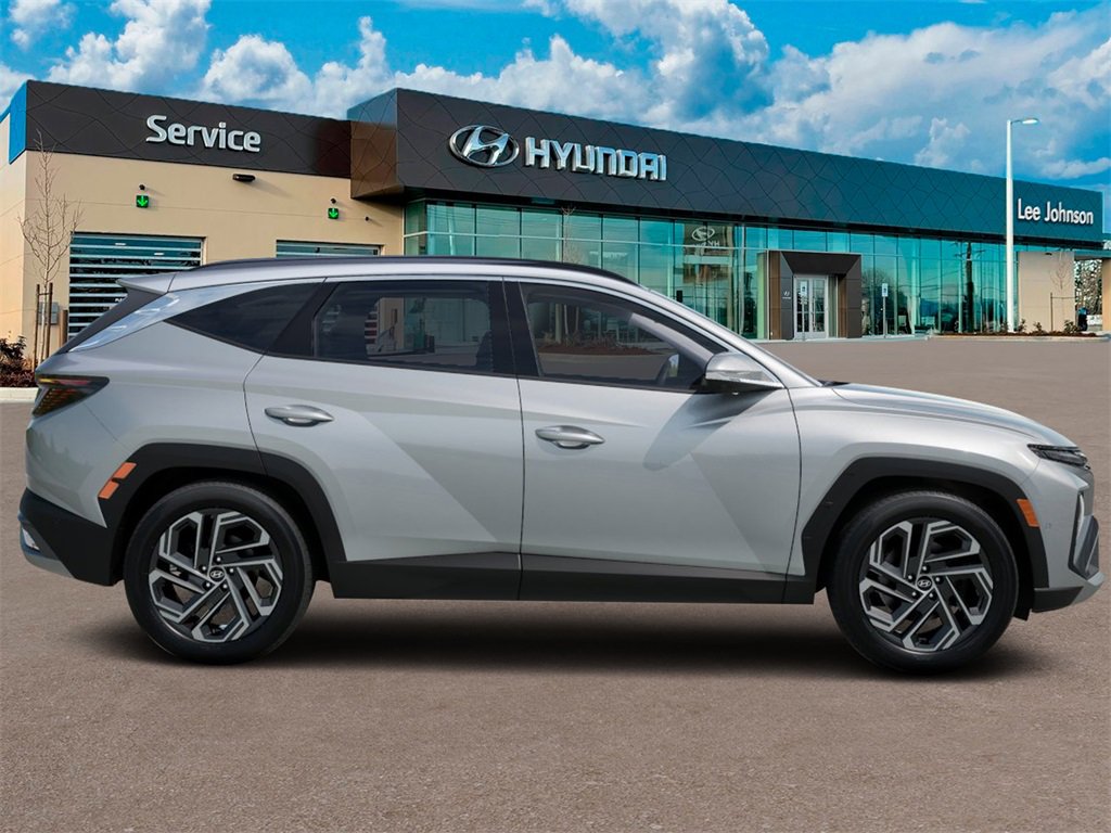 New 2026 Hyundai Tucson Limited w/ Tow & Go Package image 5