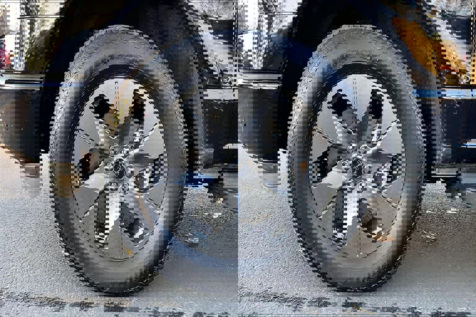 Used 2023 Ford F150 Lightning XLT w/ Equipment Group 312A High image 12