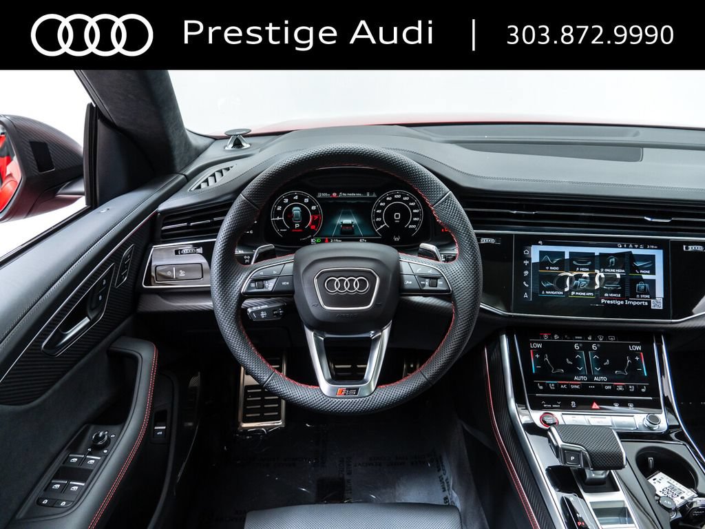 New 2026 Audi RS Q8 performance AWD/4WD image 14