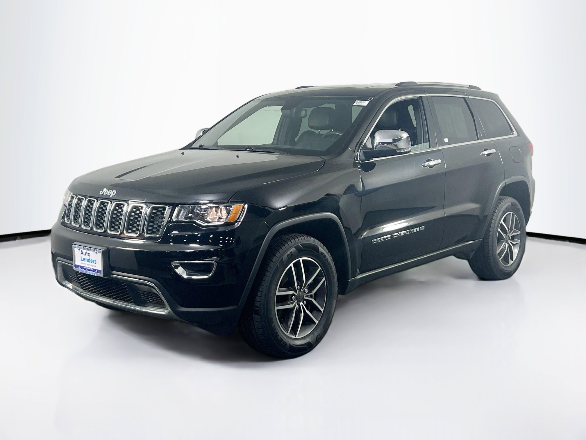 Used 2022 Jeep Grand Cherokee Limited