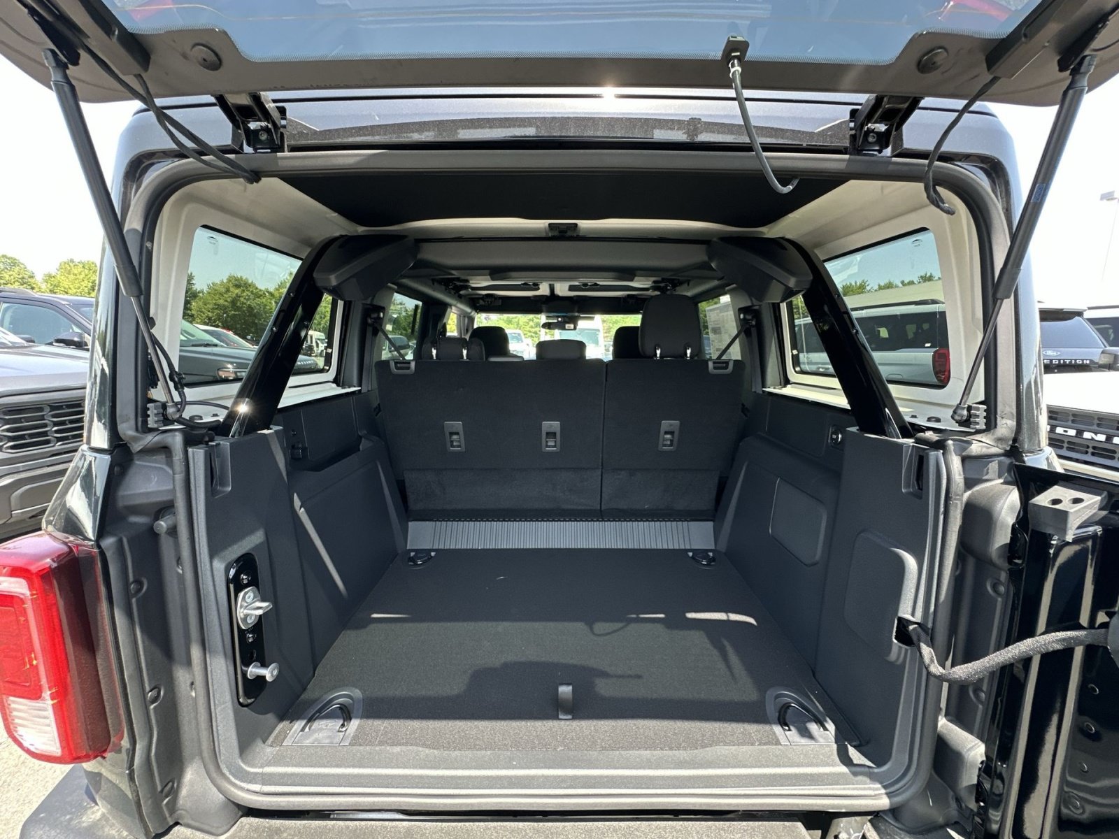 New 2026 Ford Bronco Big Bend AWD/4WD image 49