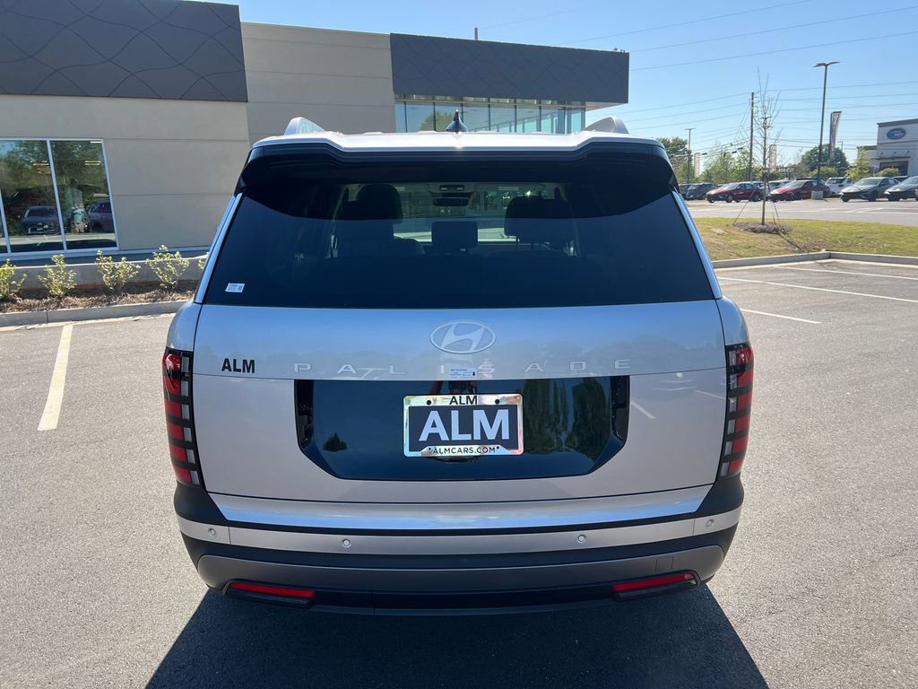New 2026 Hyundai Palisade SEL FWD image 7