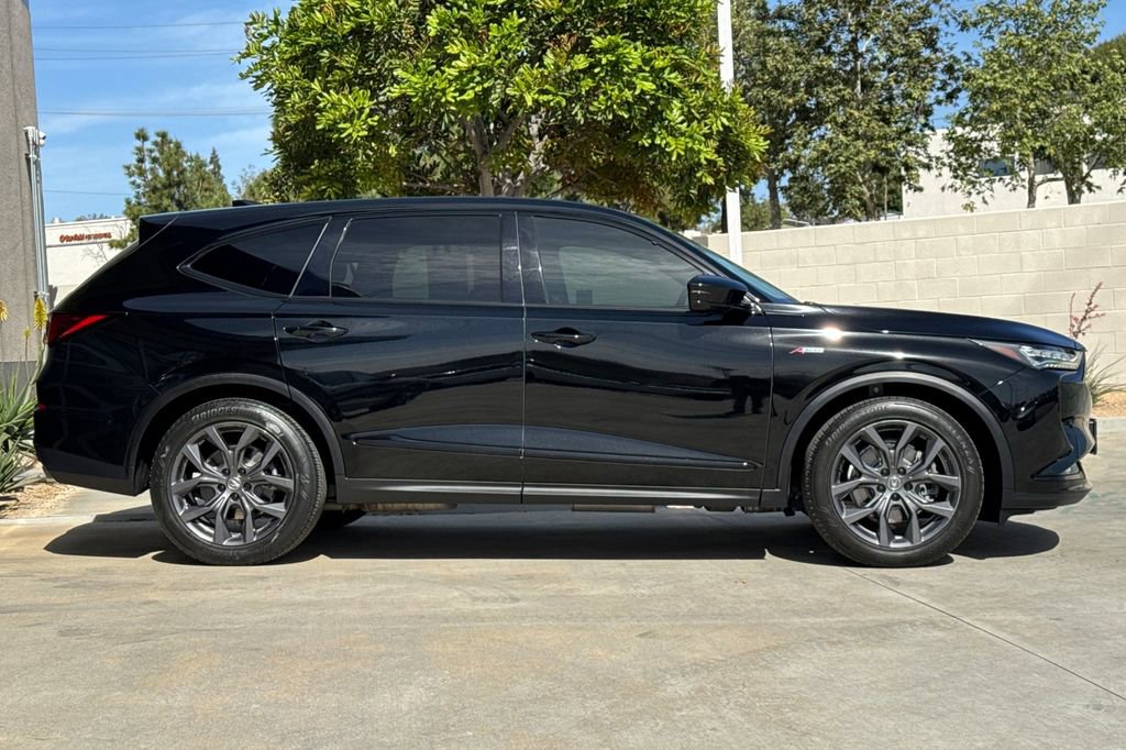 Certified 2023 Acura MDX A-Spec image 6