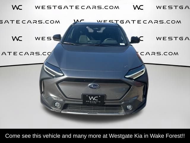 Used 2023 Subaru Solterra AWD video 2