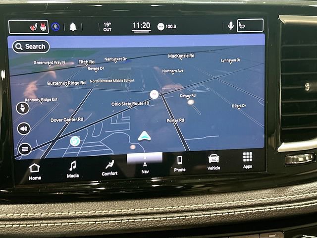 Used 2021 Chrysler Pacifica Limited w/ Premium & Safety Sphere Group image 14