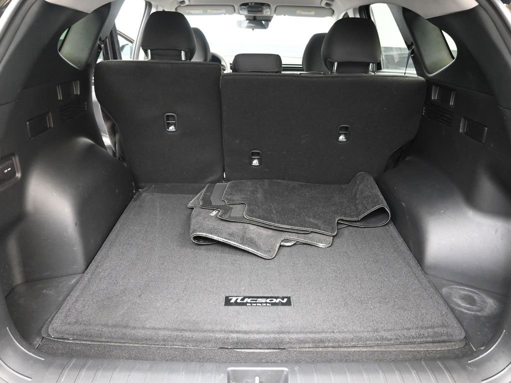 Certified 2023 Hyundai Tucson SEL image 19