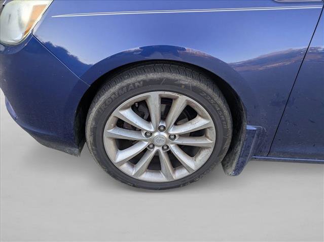 Used 2013 Buick Verano Leather FWD image 10