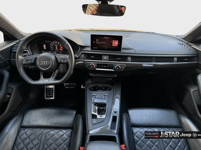 Used 2019 Audi S5 Prestige w/ S Sport Package AWD/4WD image 9