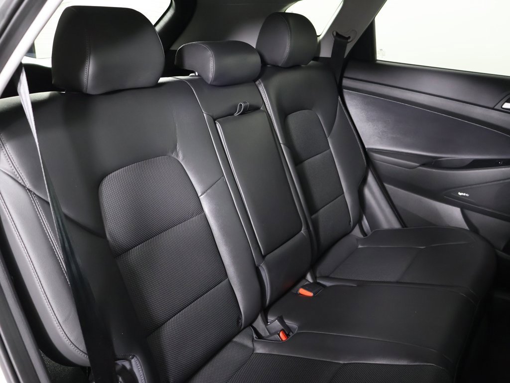 Used 2021 Hyundai Tucson Limited image 30