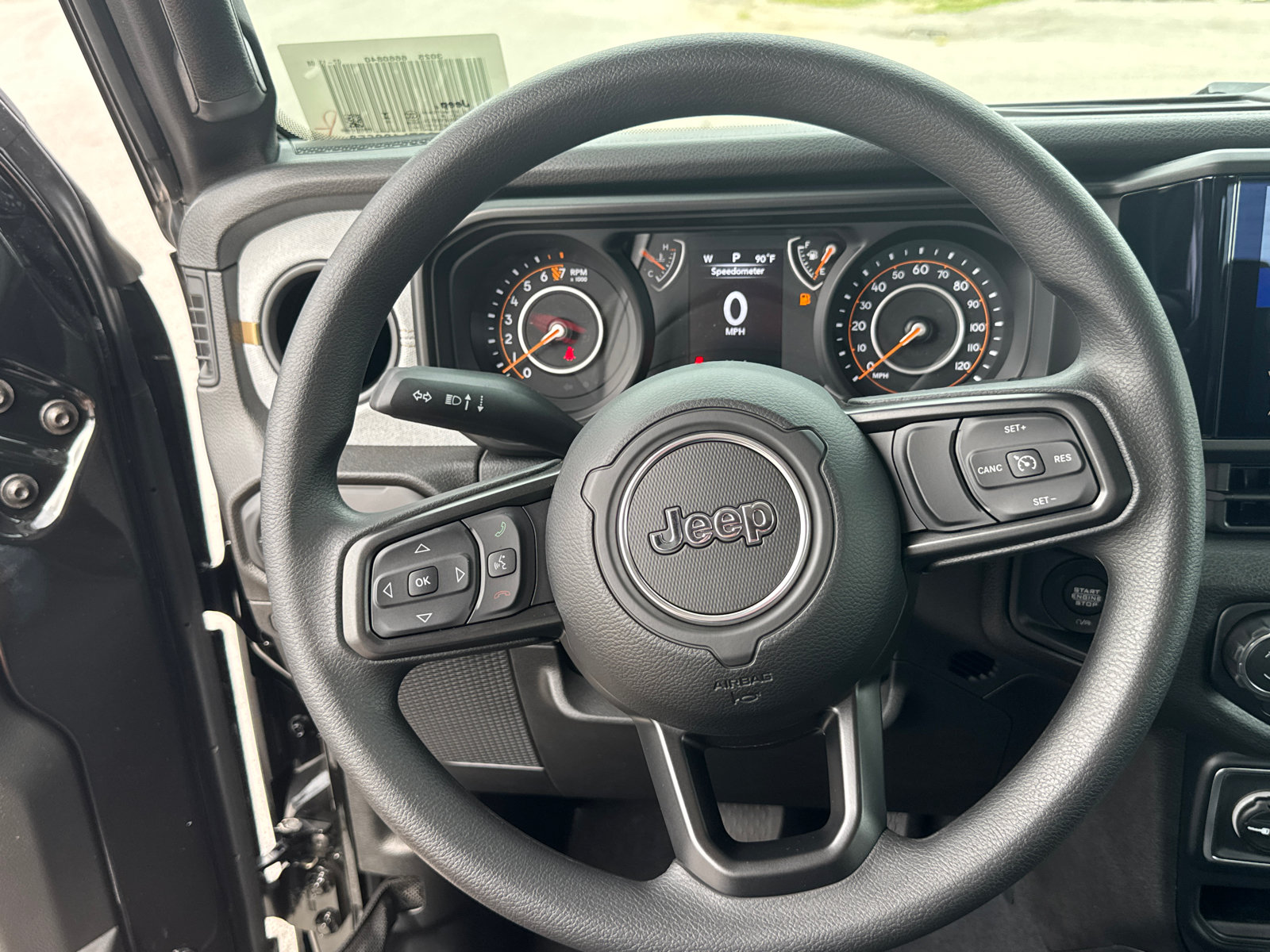New 2026 Jeep Gladiator Sport AWD/4WD image 14