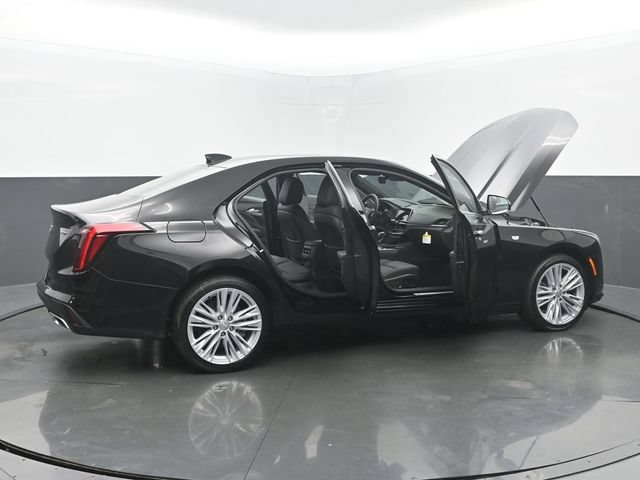New 2026 Cadillac CT4 Premium Luxury AWD/4WD image 52