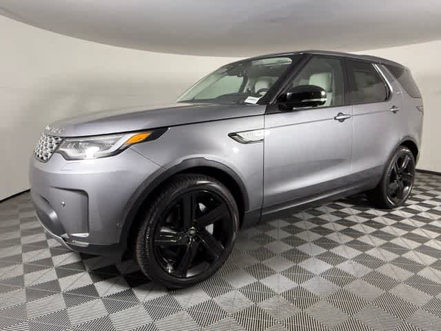 New 2026 Land Rover Discovery S AWD/4WD image 2