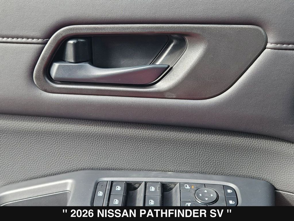 New 2026 Nissan Pathfinder SV image 15