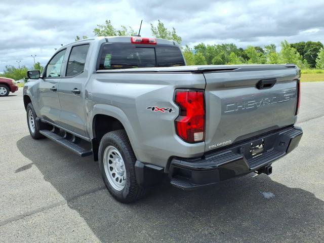 Used 2024 Chevrolet Colorado W/T AWD/4WD image 7