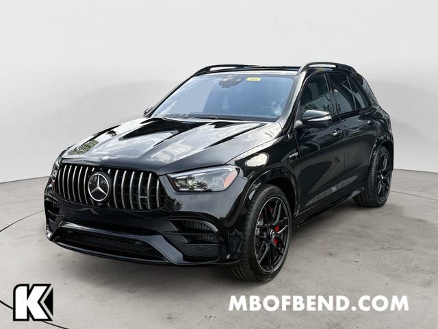 New 2026 Mercedes-Benz GLE 63 AMG S video 1