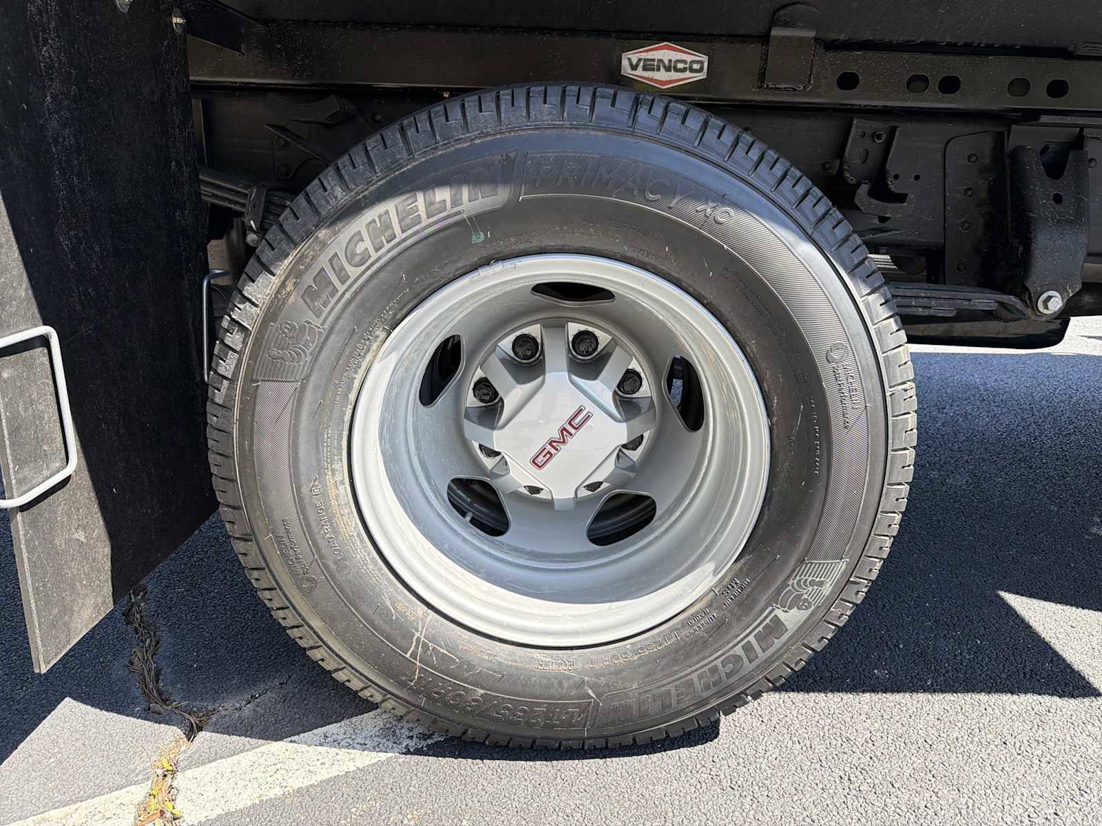 New 2026 GMC Sierra 3500 Pro w/ Convenience Package image 16