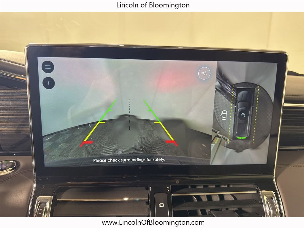 Certified 2023 Lincoln Navigator Black Label image 81