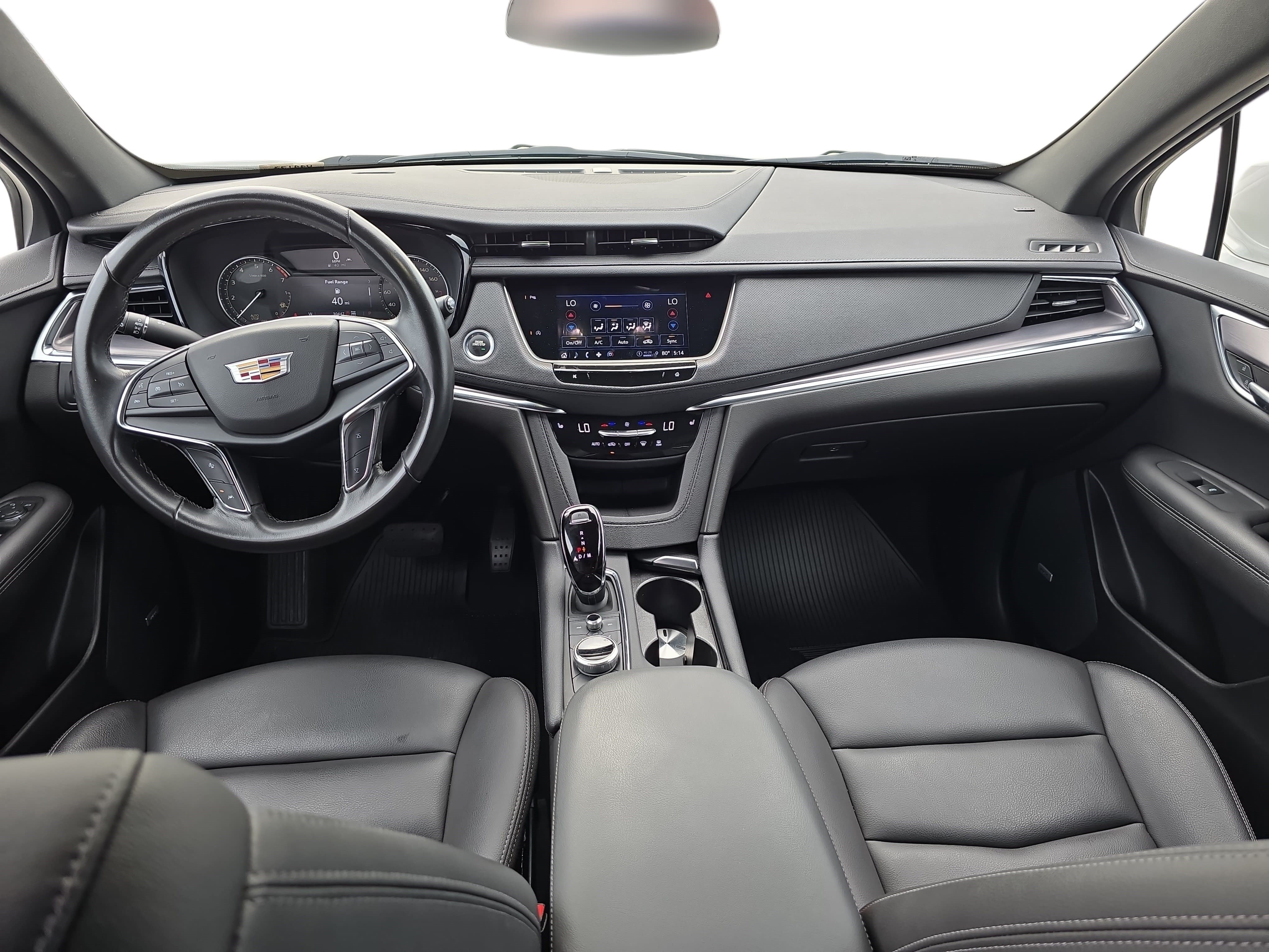 Certified 2023 Cadillac XT5 Luxury AWD/4WD image 9